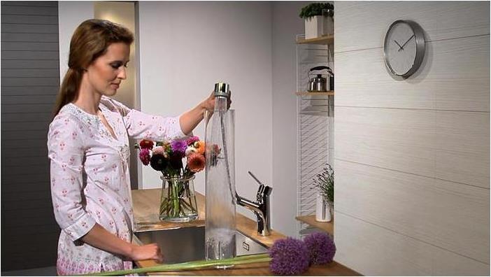 Produktbild hansgrohe Talis M52 Einhebel-Küchenarmatur 170, Ausziehbrause, 2 Strahlarten