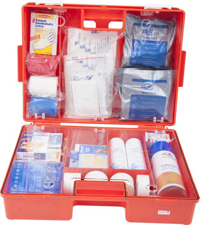 Immagine prodotto SportsMed Professionista del caso di aiuto immediato (Accessori per kit di primo soccorso)