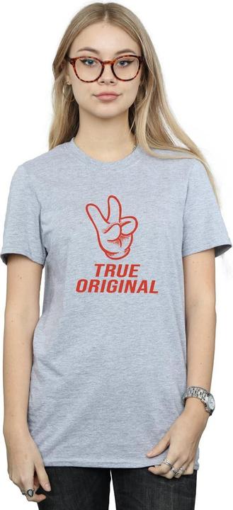 Produktbild Disney Mickey Mouse True Original TShirt (M)