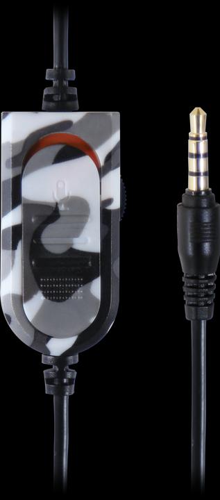 Actual product image Nyko Headset NU-3500