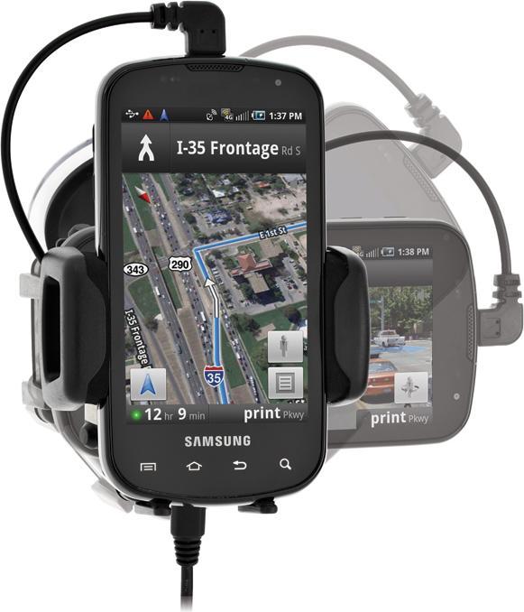 Produktbild Herbert Richter iGrip universal Charging Dock für alle