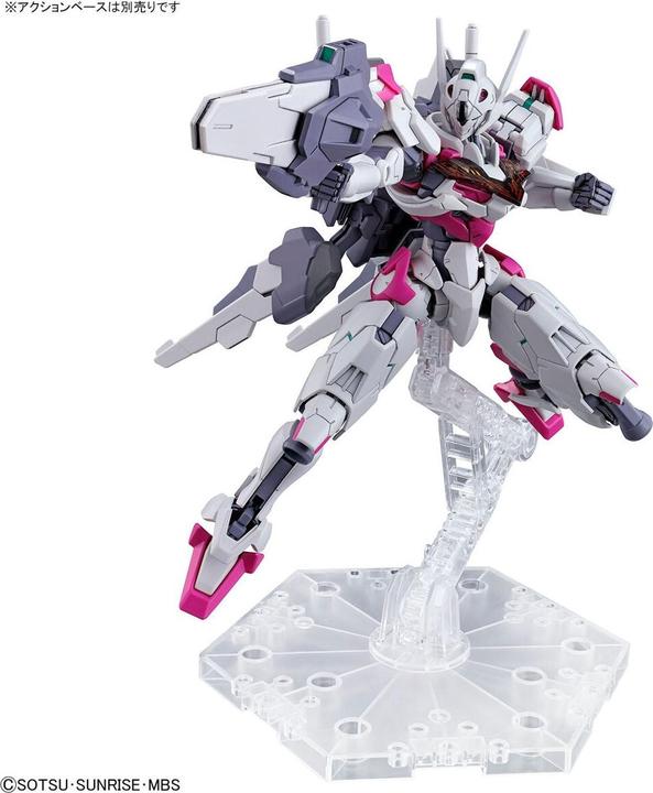 Actual product image Bandai Gundam - Lfrith High Grade
