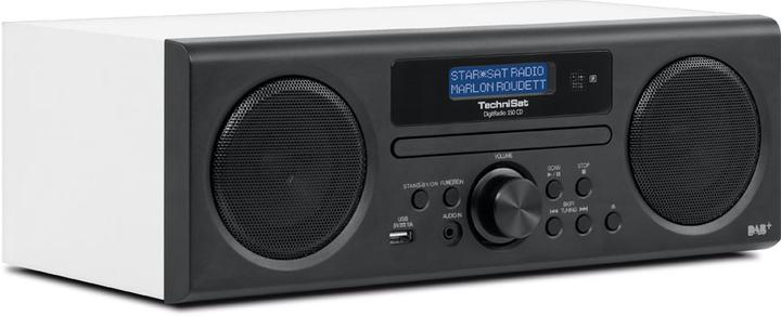Produktbild TechniSat DigitRadio 350 CD (FM, DAB+)