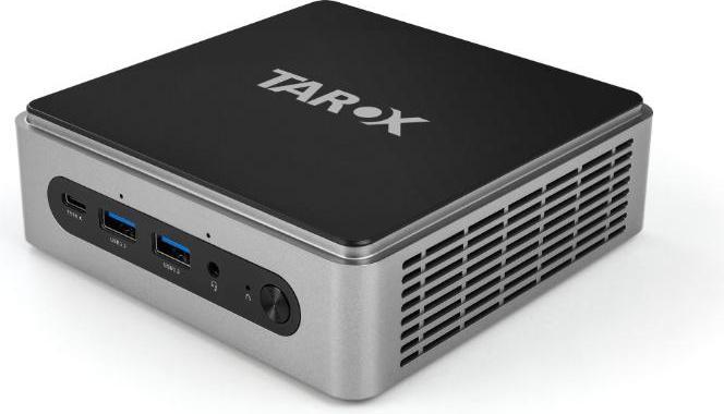 Image du produit Tarox MINI-PC N95 - N95,4GB,120GB,W11P (120 Go)