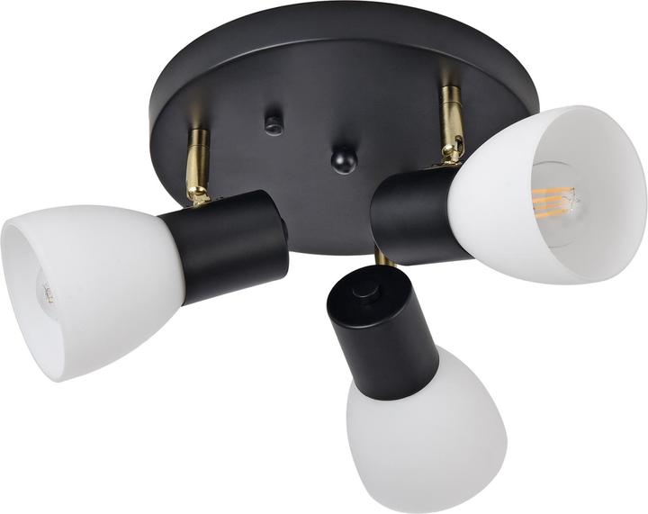 Actual product image Lux.Pro Abbey (E14)