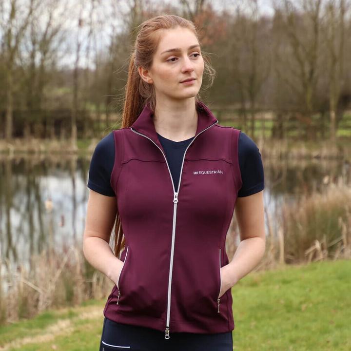 Actual product image Hy Fashion Synergy Flex Vest (XL)
