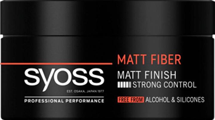 Produktbild Syoss PASTE matt fiber 100 ml (Haarpaste, 100 ml)