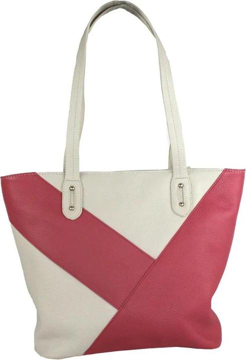 Produktbild Eastern Counties Leather Handtasche Adalyn Narbiges Leder