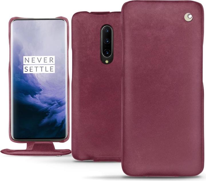 Productafbeelding Noreve Lederen omslag verticaal (OnePlus 7 Pro)