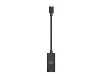 Actual product image HP USB Typ-C zu (USB-C, RJ45 (1x))