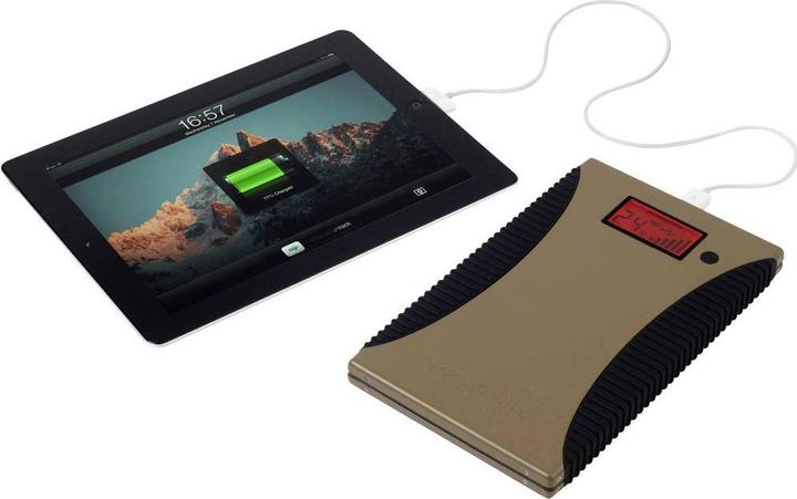 Image du produit Powertraveller Powergorilla (24000 mAh, 88.80 Wh)
