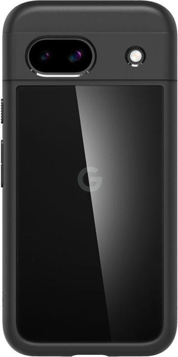 Actual product image Spigen Ultra Hybrid Google Pixel 8a czarny/black ACS07262 (Google Pixel 8)