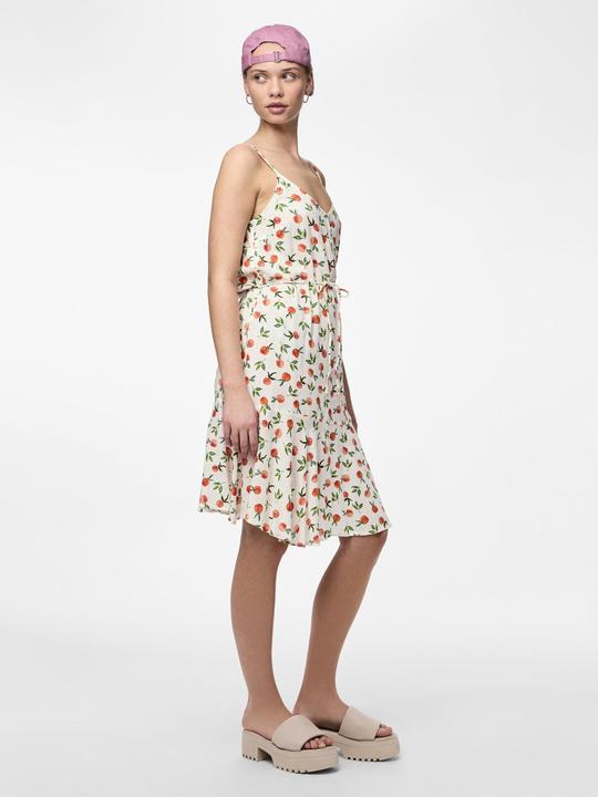 Actual product image Pieces Print strap dress (XS)