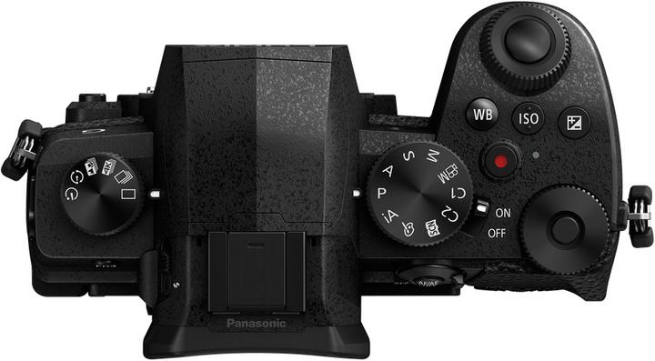 Actual product image Panasonic Lumix DC-G91 (21.70 Mpx, Micro Four Thirds)