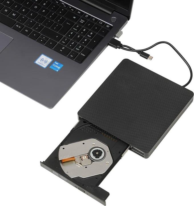 Produktbild iBox IED03 (DVD Brenner)