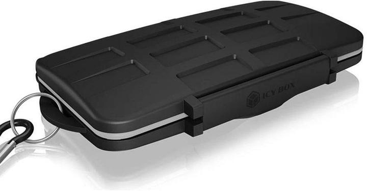 Produktbild Icy Box IB-AC620-SD (Speicherkartenhülle)