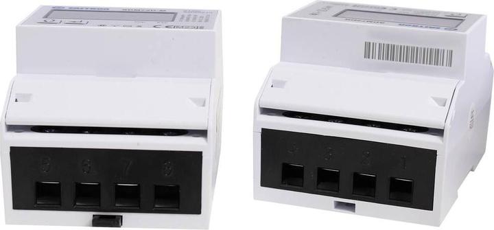 Actual product image Counttec Three-phase current meter for DIN rail