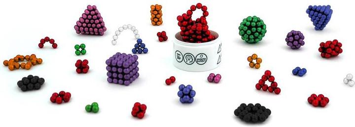 Actual product image Nanodots 64 balls PINK Edition