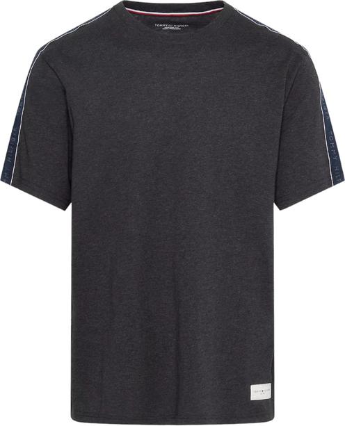 Dark grey heather