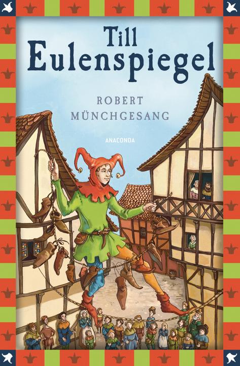 Produktbild Till Eulenspiegel (Deutsch, Robert Münchgesang, 2019)