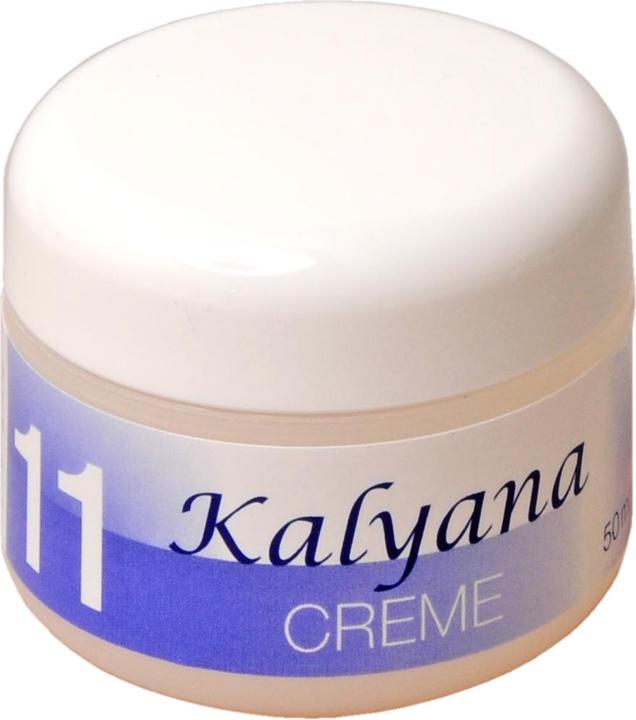 Kalyana Creme Nr. 11 mit Silicea (Körpercreme, 50 ml)
