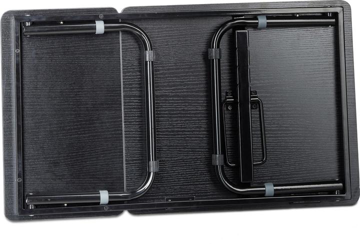 Actual product image Relaxdays Laptop table for bed