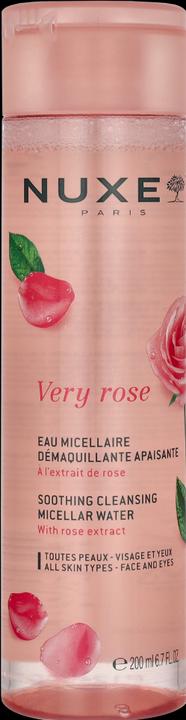 Produktbild Nuxe Very Rose - Beruhigendes Mizellen-Reinigungswasser (Mizellenwasser, 200 ml)