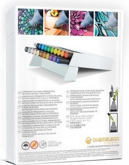 Produktbild Chameleon Brushpens (Mehrfarbig, 22 x)