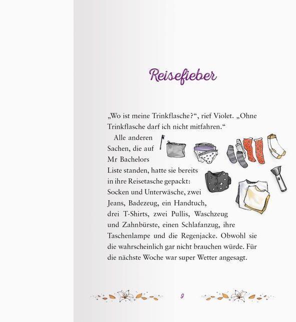 Actual product image Ravensburger Der magische Blumenladen, Band 12: Eine unheimliche Klassenfahrt (German, Gina Mayer, 2020)