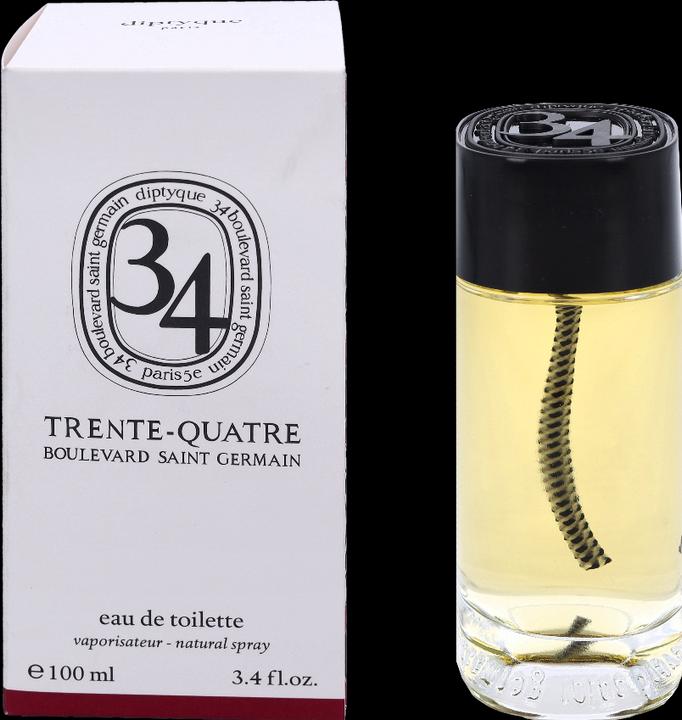 Immagine prodotto Diptyque 34 Boulevard Saint Germain Edt Spray (Eau de toilette, 100 ml)