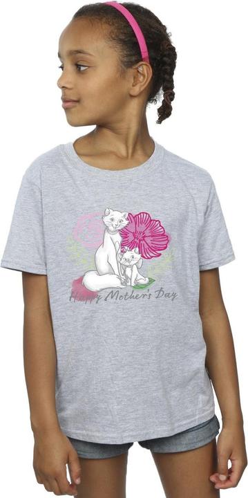 Produktbild Disney The Aristocats Mother's Day TShirt Mädchen (140, 146)