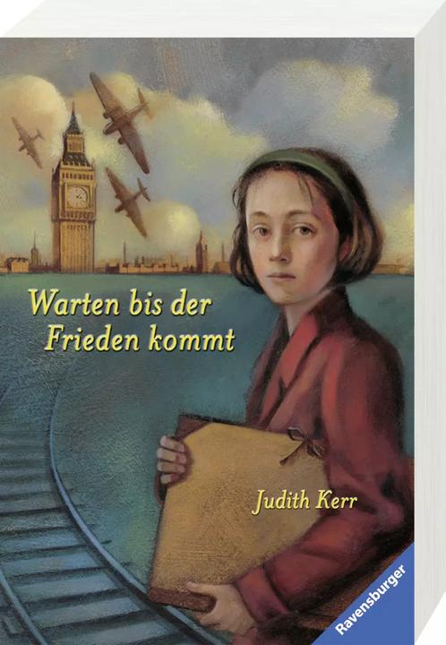 Produktbild Ravensburger Warten bis der Frieden kommt (Deutsch, Judith Kerr, 2013)