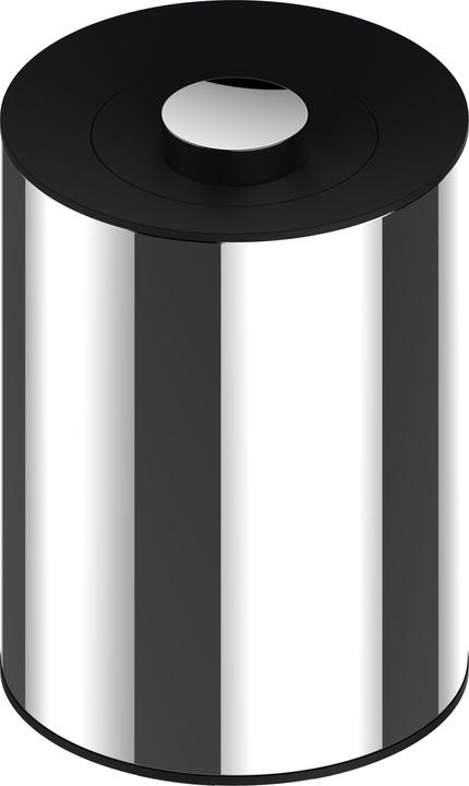 Keuco Cestino per rifiuti PLAN ES sw (5 l)