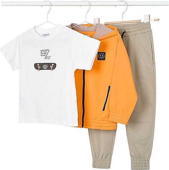 Image du produit MAYORAL Jogger-Set T-Shirt, Sweatjacke (140)