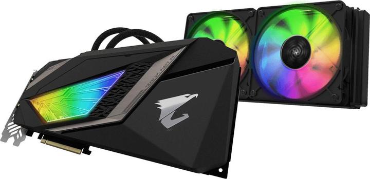 Produktbild Gigabyte Aorus GeForce RTX 2080 Ti Xtreme Waterforce (11 GB)
