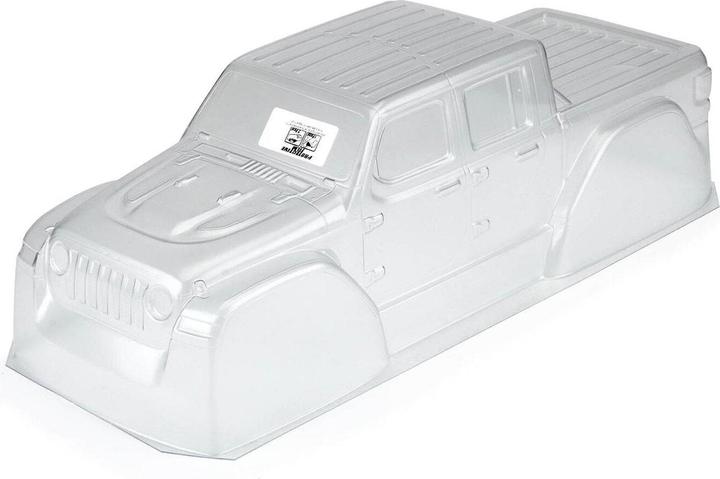 Produktbild Proline Karosserie Jeep Gladiator Rubicon unlackiert, 1:10