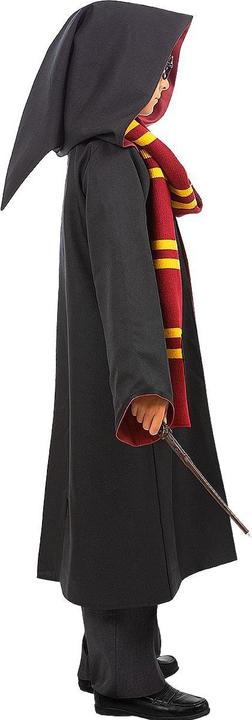 Actual product image Metamorph Harry Potter – Gryffindor Umhang Deluxe für Kinder (98, 102, 104, 100 A)