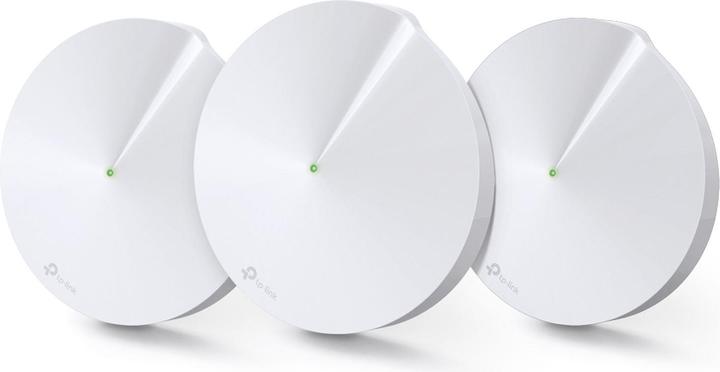 Actual product image TP-Link Deco M5 Dualband WLAN Mesh Set of 3 (AC1300)