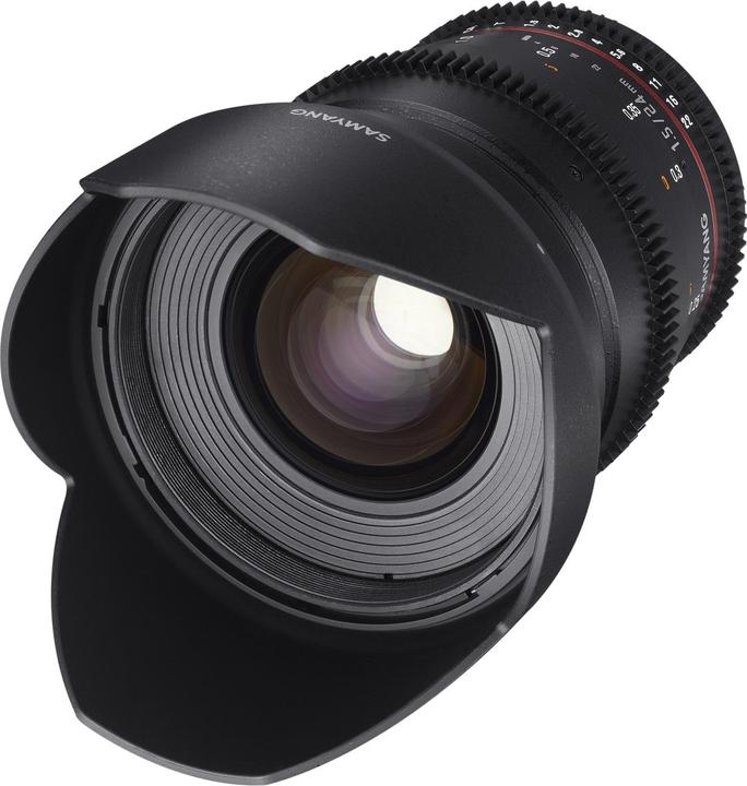 Image du produit Samyang Kit de tir vidéo DSLR Canon EF (Canon EF, Plein format)
