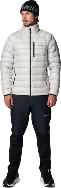 Actual product image Columbia Men's Arctic Crest™ Packable Down Jacket (L)