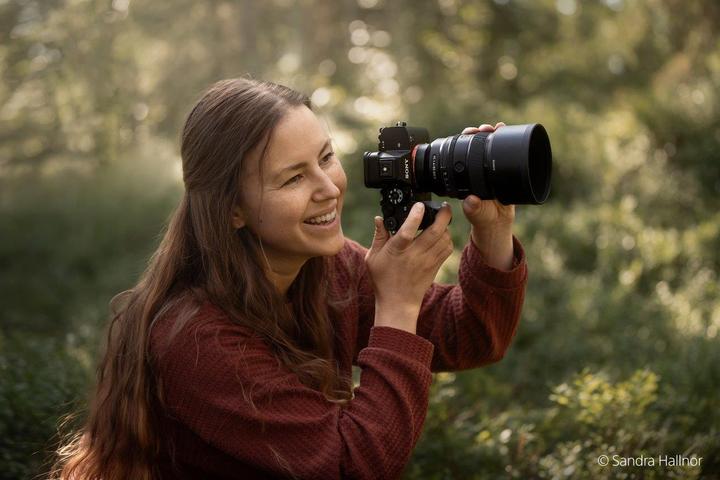Productafbeelding Sony FE 85 mm F1.4 GM II (Sony E, Volledig formaat)