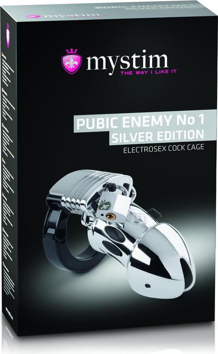 Produktbild Mystim Pubic Enemy No 1