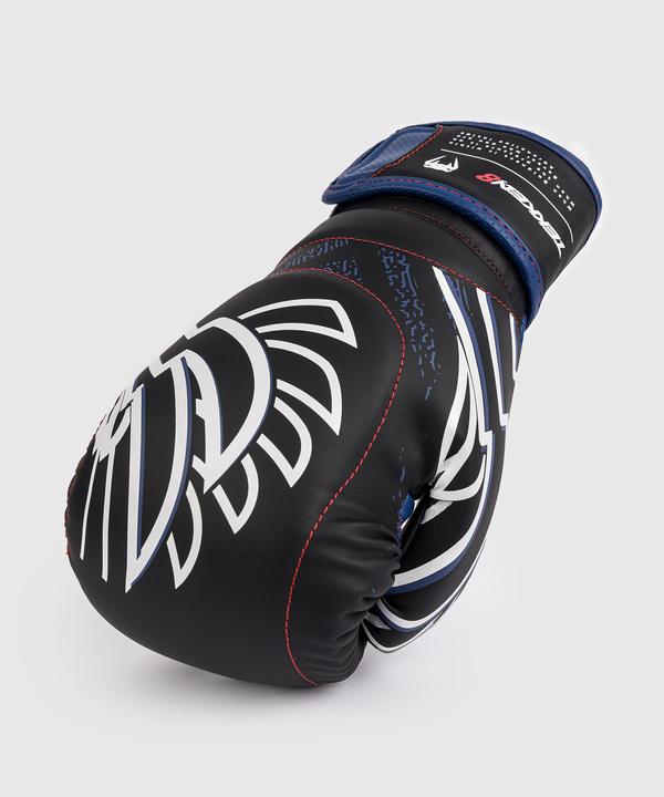 Image du produit Venum Tekken Jin Kazama Boxhandschuhe (10 OZ, Taille unique)