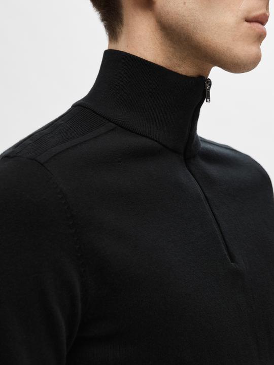 Produktbild Selected Homme Pima-Baumwoll Strickjacke (S)