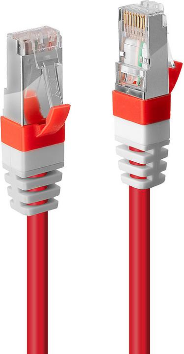 Image du produit Lindy Câble réseau (S/FTP, CAT6a, 0.50 m)