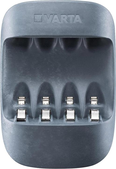 Immagine prodotto Varta caricabatterie ecologico (1 pz., AAA, 800 mAh, Batteria + Caricabatterie)