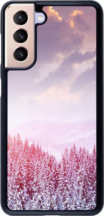 Image du produit PhoneLook Coque Winter 22 Pink Forest (Samsung Galaxy S21 5G)