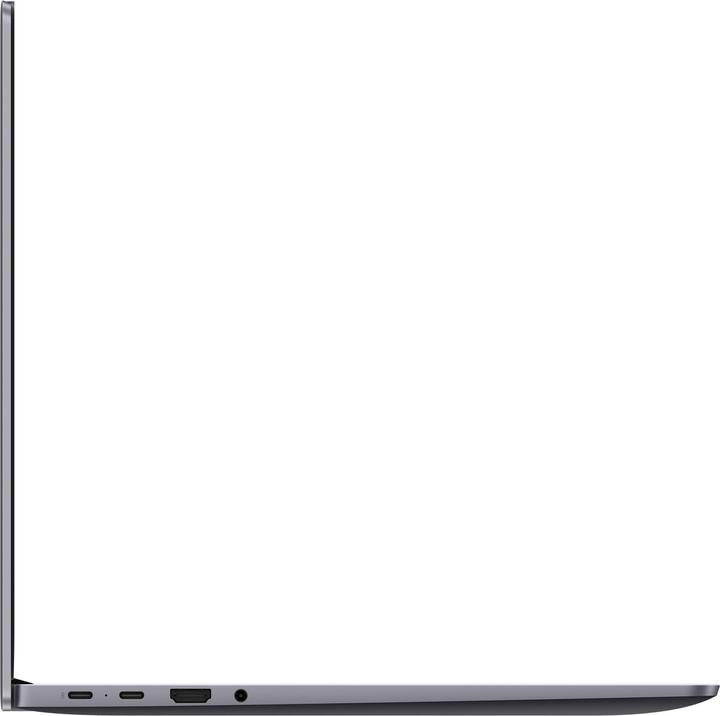 Actual product image Huawei D16 (16", Intel Core i5-12450H, 16 GB, 512 GB, DE)
