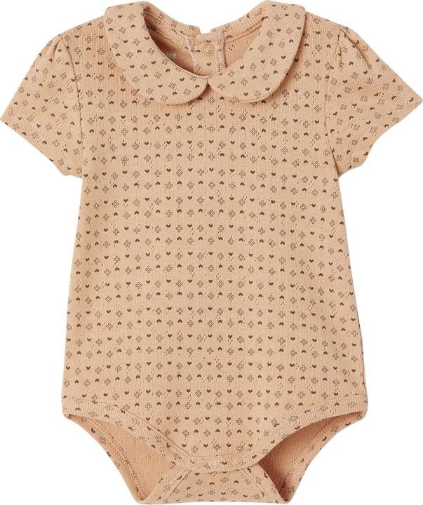 Image du produit Vertbaudet 2er-Pack Baby Bodys Bio-Baumwolle Oeko-Tex (56)