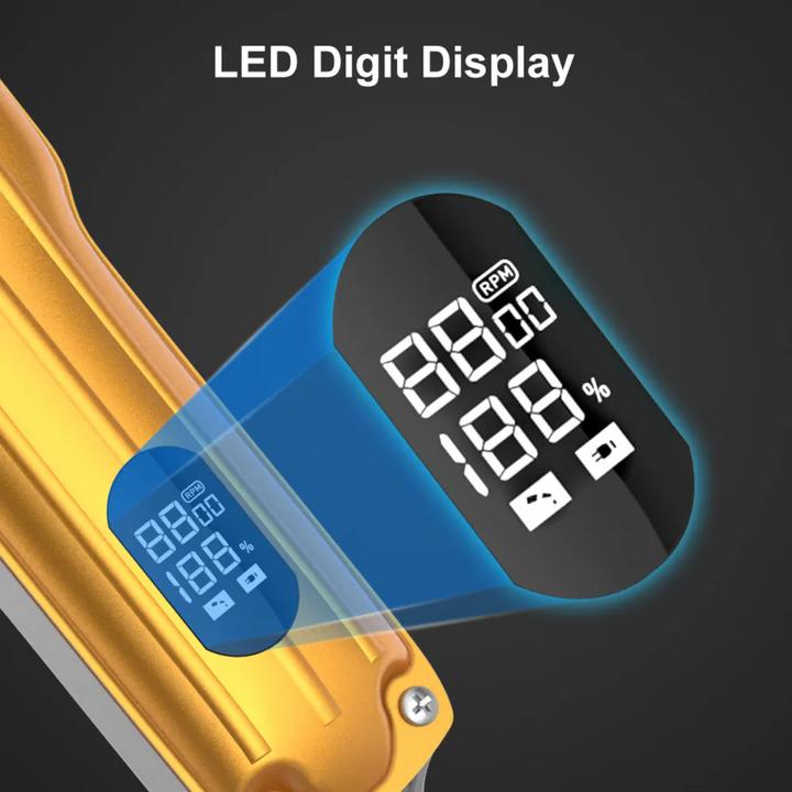 Immagine prodotto Hatteker Set professionale LED per la cura del taglio dei capelli